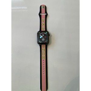 Alpha Kappa Alpha Apple Watch Band Size 42/44 MM B